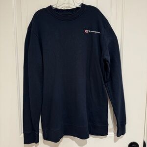 Champion Sweatshirt-Teenager